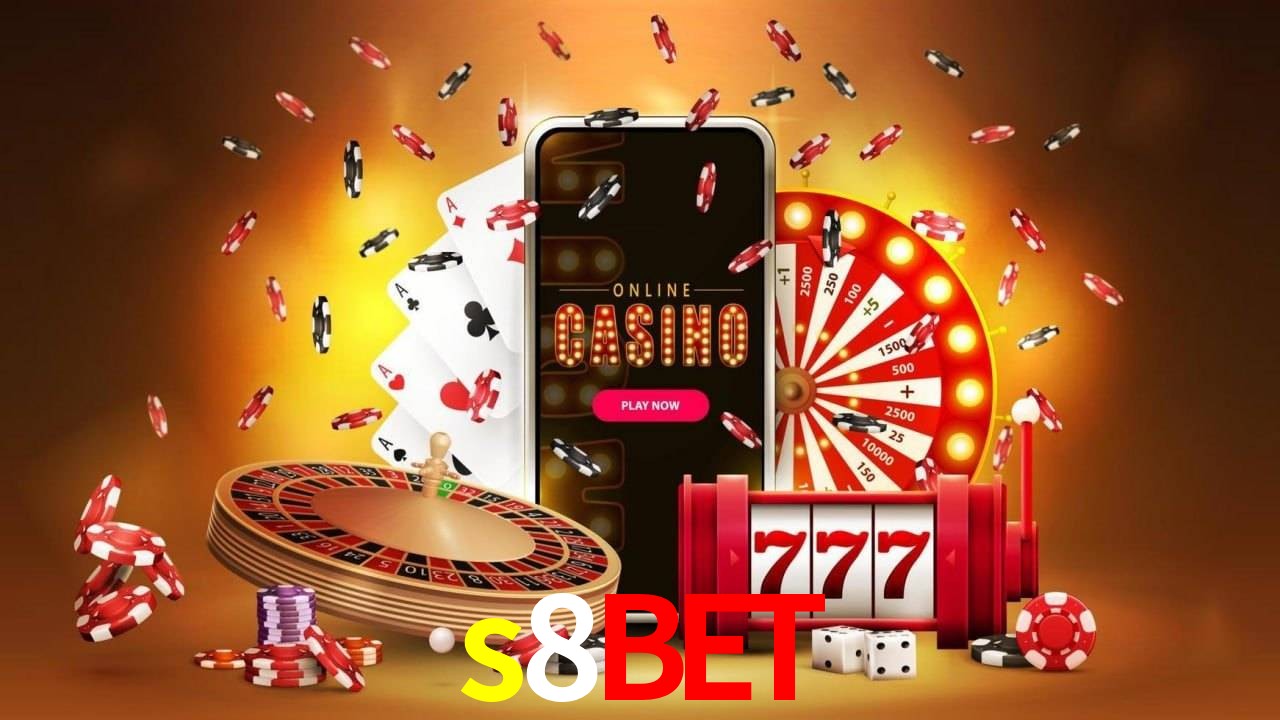 Requisitos do APK da s8bet para Android