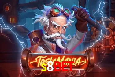 Requisitos do APK da s8bet para Android